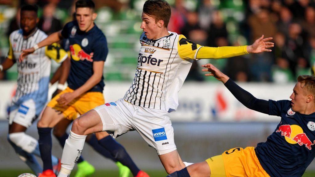 LASK vs. FC Liefering