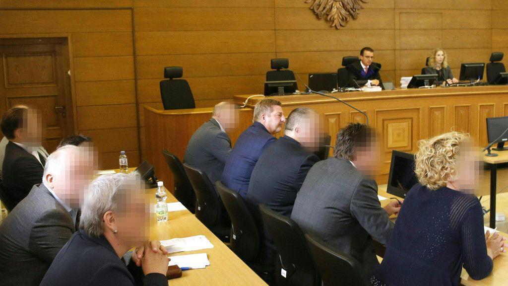 Prozess um BP-Stichwahl in Kärnten