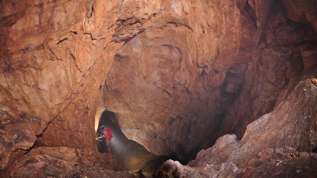 Riesenhöhle im Tennengebirge