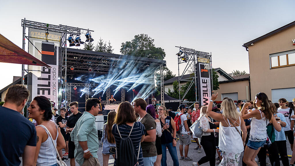 Stadtfest Seekirchen I