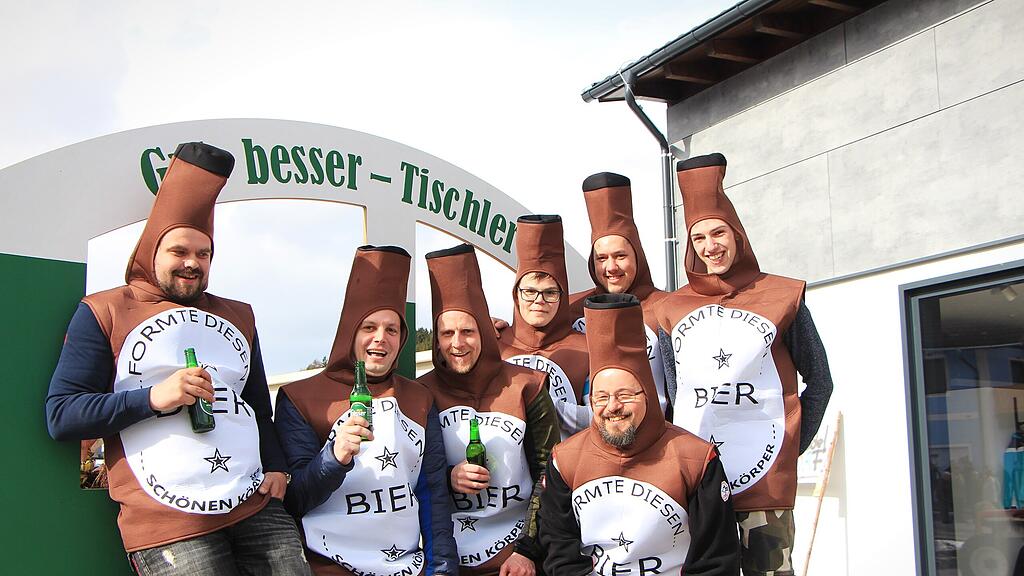 Faschingsumzug Bruckdorf