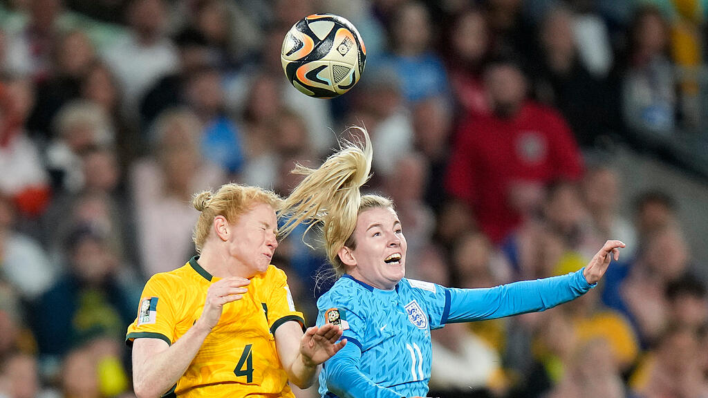 Australien, England, WM, Halbfinale, Frauen
