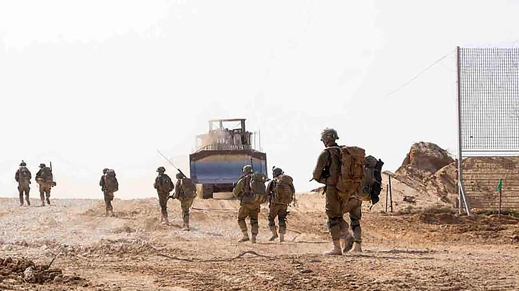 Nahost-Konflikt, Israel Gazastreifen