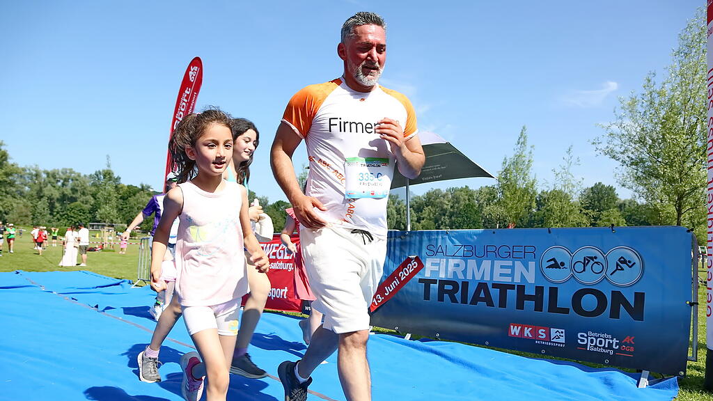 Firmen Triathlon 2025