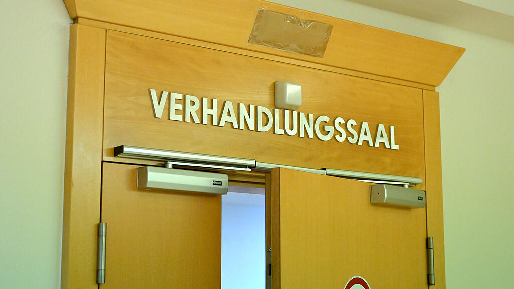Prozess Bopmbendrohung