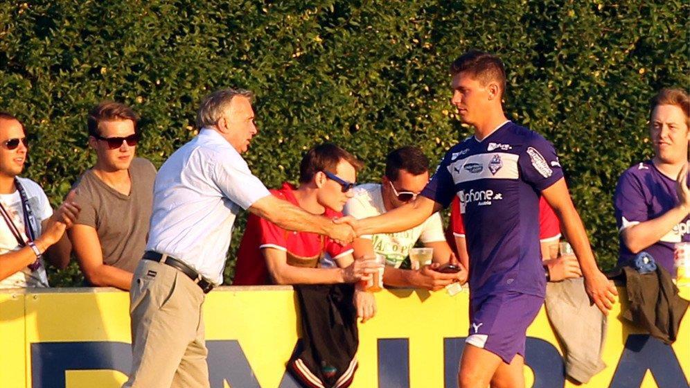SV Austria Salzburg - FC Höchst