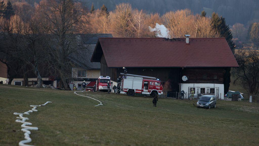 Brand in Neumarkt, II