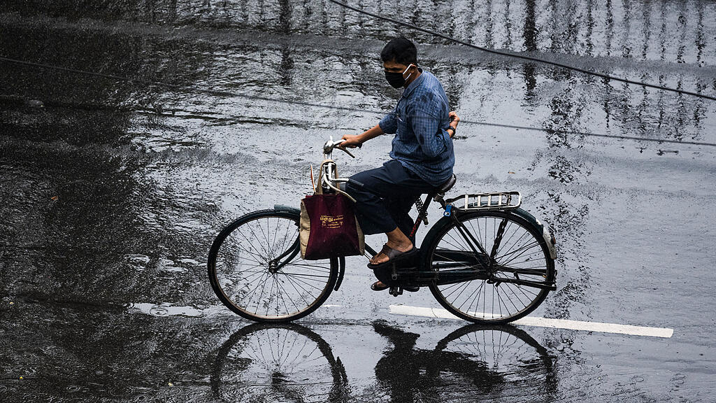 Monsun Südasien