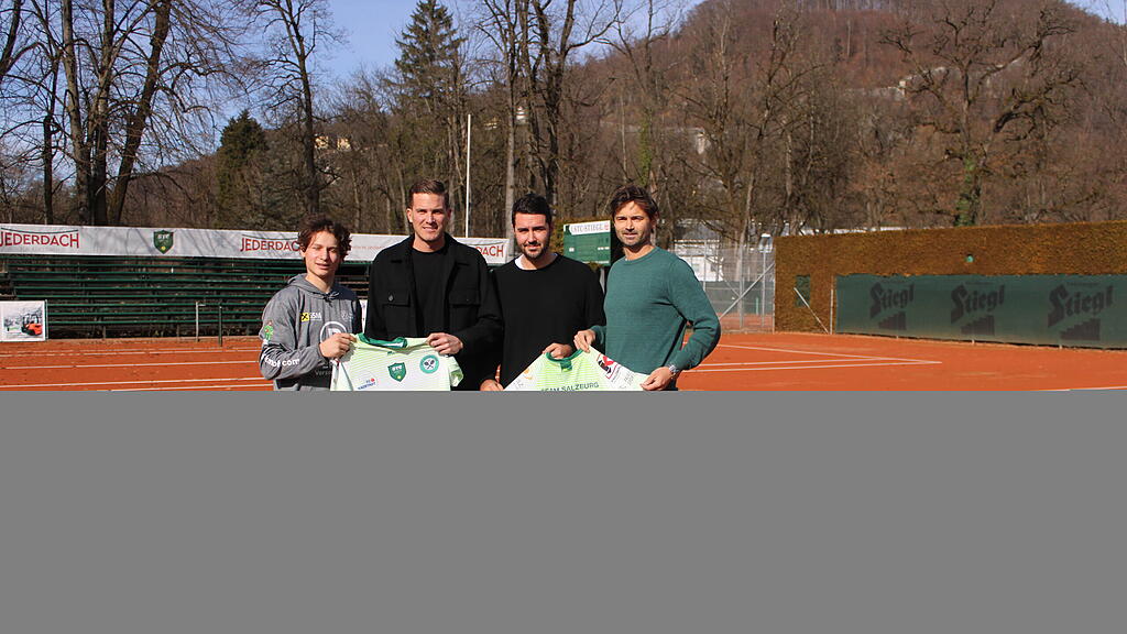 STC Salzburg, Tennis