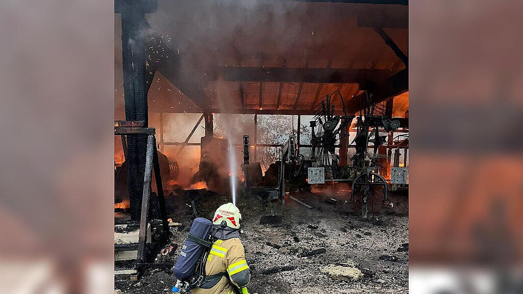 Brand Bramberg