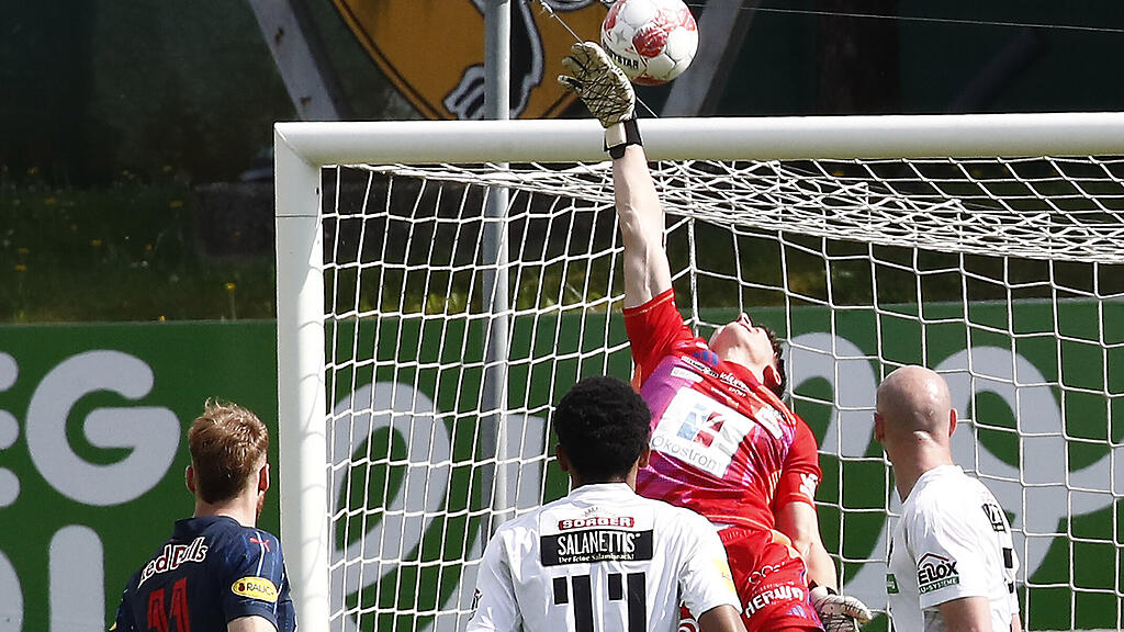 WAC vs TSV Hartberg
