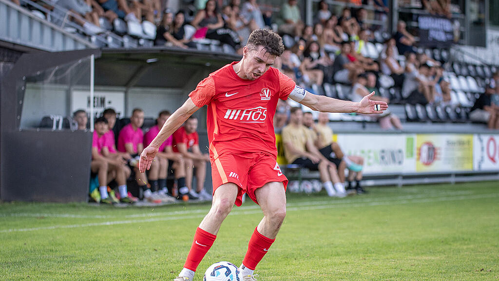 Salzburger Liga: Puch gegen Anthering