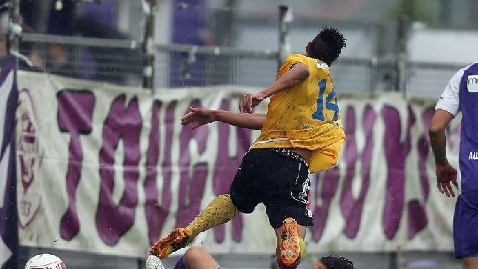 RLW, 28. Runde: Austria Salzburg - TSV St. Johann 0:0