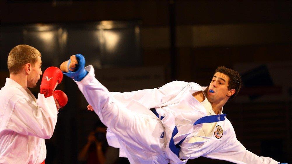 Karate1 Premiere League in Sbg