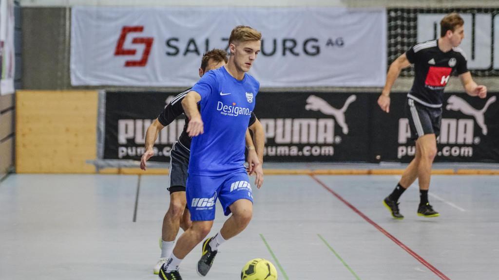 Sbg. Stier Zwischenrunde C