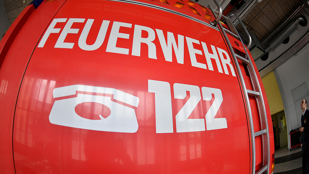 Brand Innsbruck