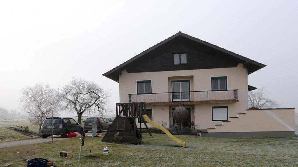 Böllerunfall in Geinberg