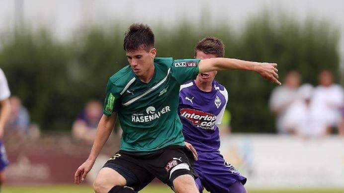 Austria Salzburg - Eugendorf