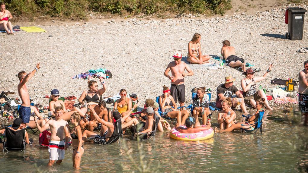 Chiemsee Summer, Fr, II
