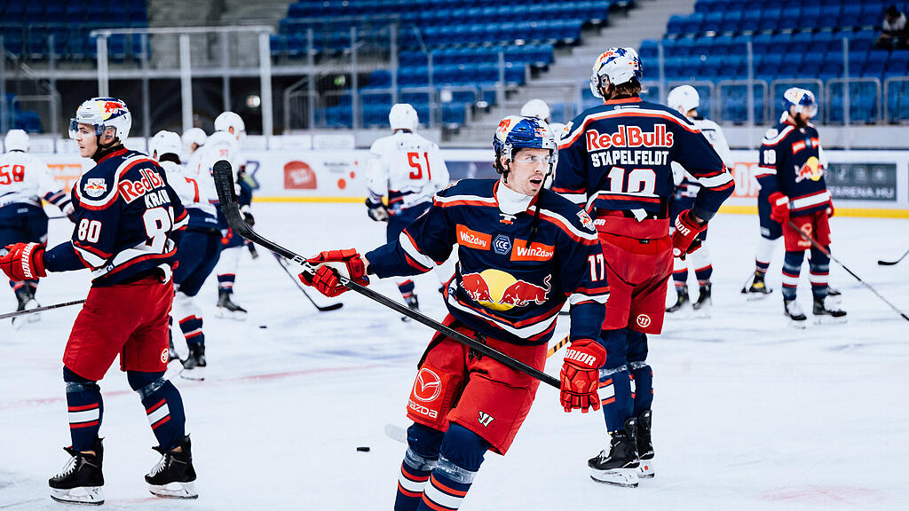 Fehervar AV19 vs. Red Bull Salzburg