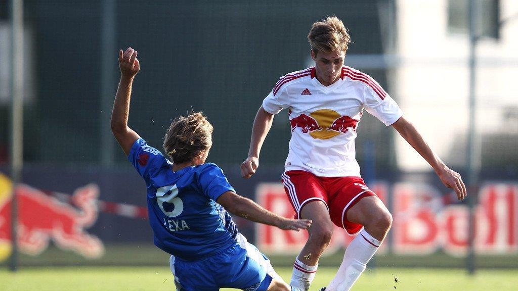 FC Liefering - SV Grödig