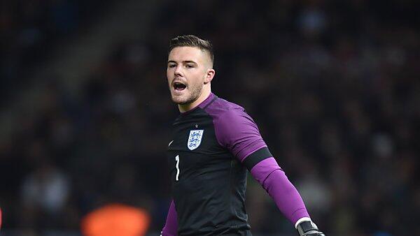 Viel Pech für Jack Butland