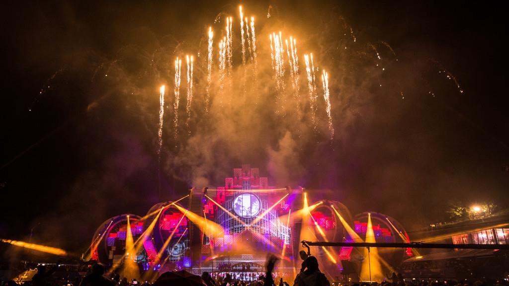 ELF 2018: Tag 1 - Mainstage I