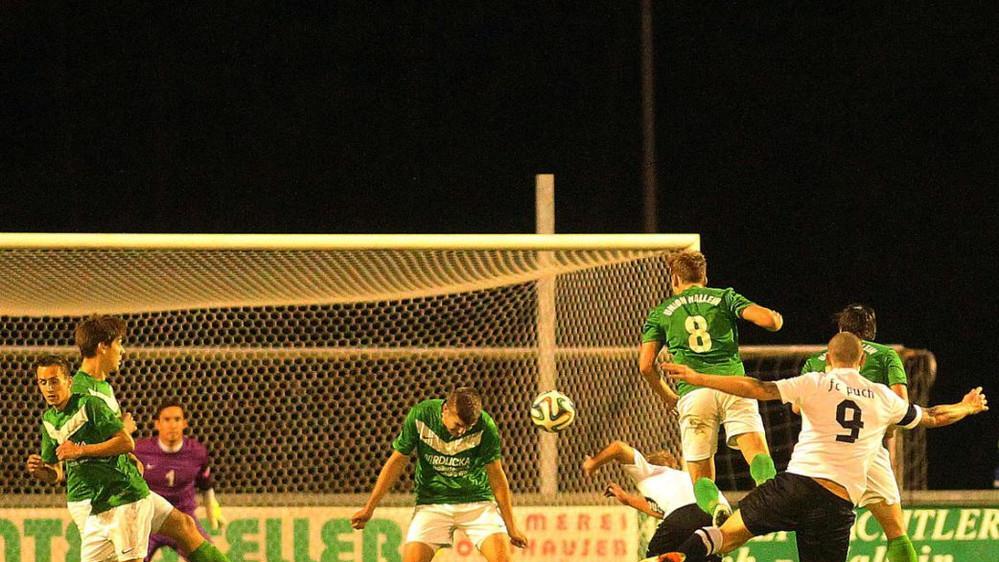 FC Puch - Union Hallein