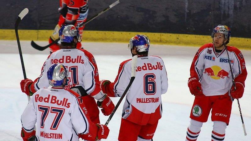 EC RBS vs. Innsbruck