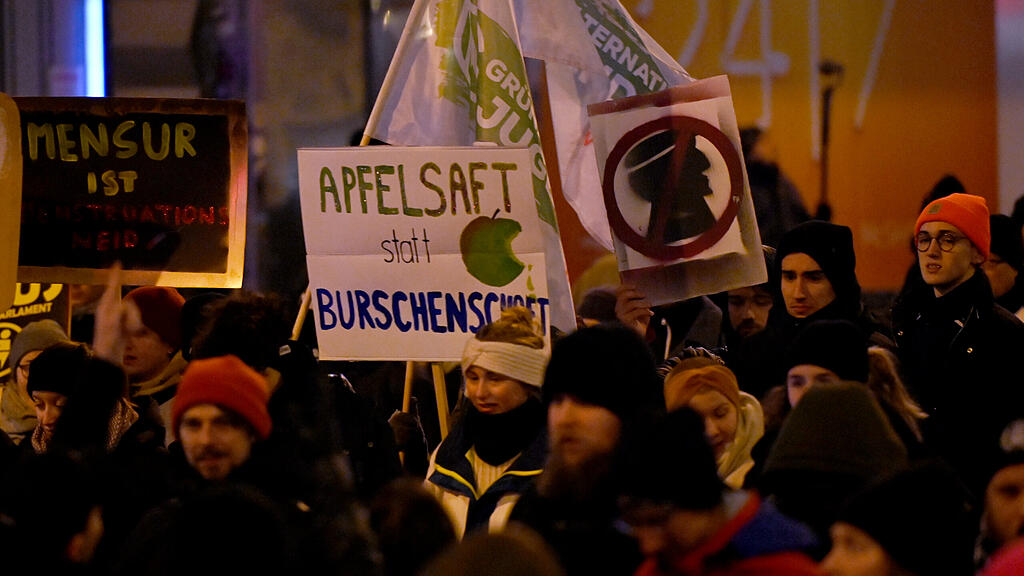 Akademikerball, Wien, Hofburg