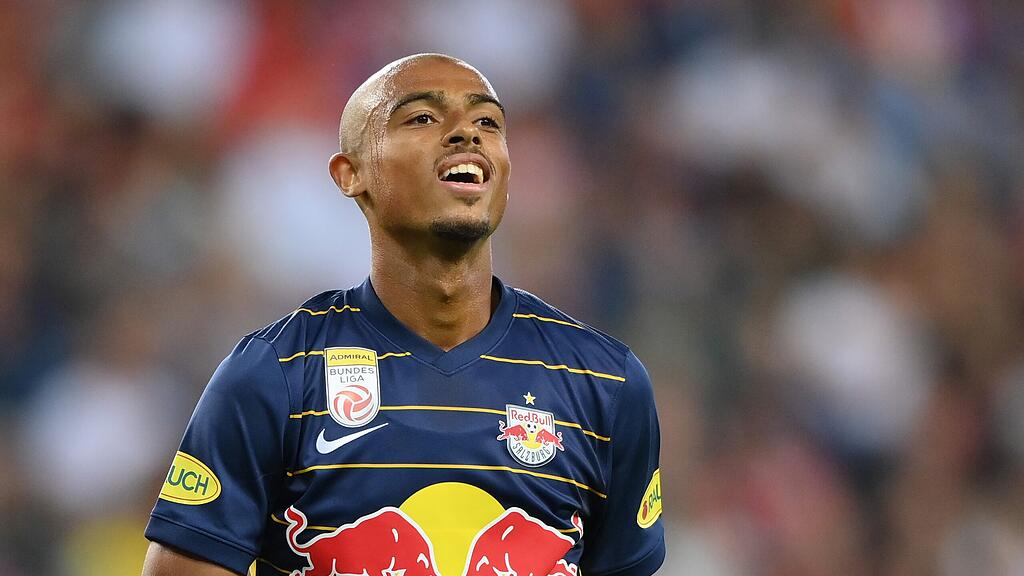 Antoine Bernede, Red Bull Salzburg