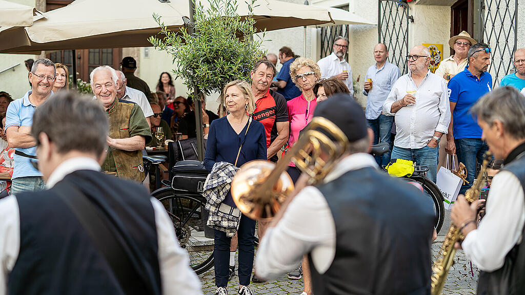 Flanierfestival Vielklang