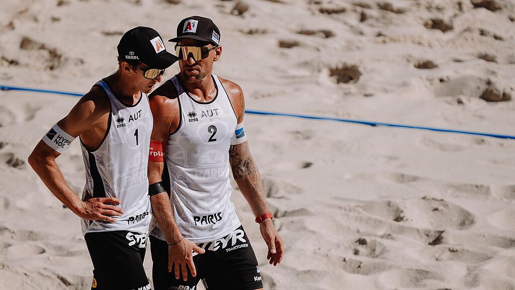 Julian Hörl und Alexander Horst