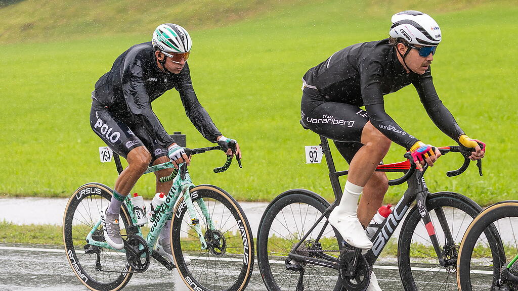 3. Etappe Tour of Austria