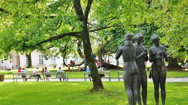 Sommer in Salzburg