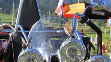 Harleytreffen in Kärnten