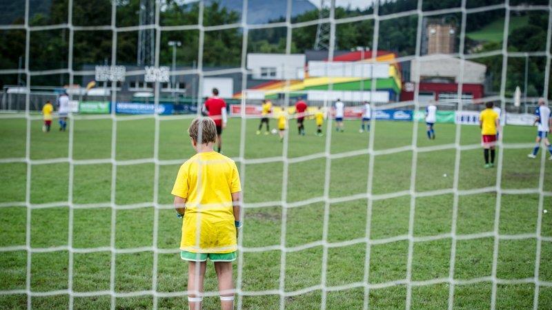 Soccer Academy in Hallein