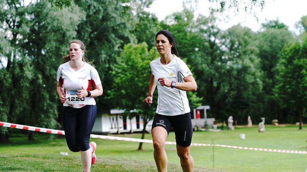 7. Salzburger Firmen Triathlon