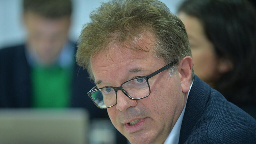 Rudi Anschober fordert Konsequenzen für die Anzeige (Archivbild).