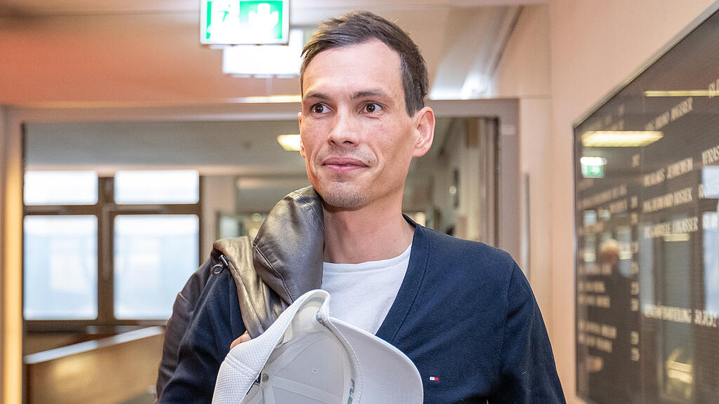 Stefan Danifl, Gericht, Doping, Prozess
