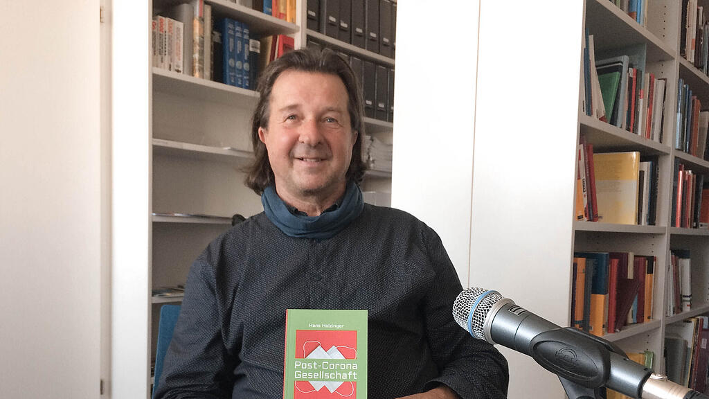 Hans Holzinger, Podcast