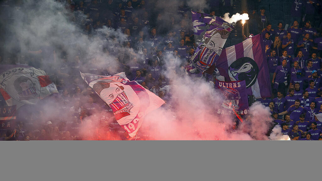 ÖFB-Cup: Graz - Austria Salzburg