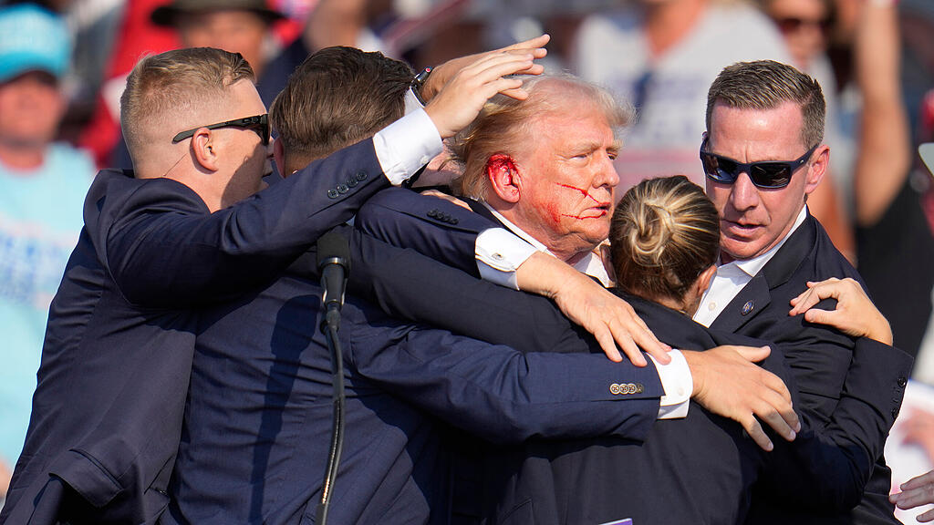 Trump Sch\u00fcsse