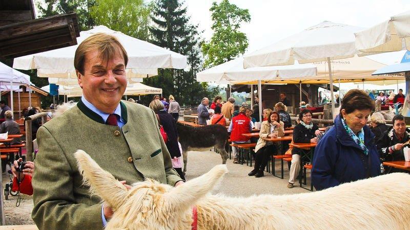 Frühlingsfest auf Gut Aiderbichl, II