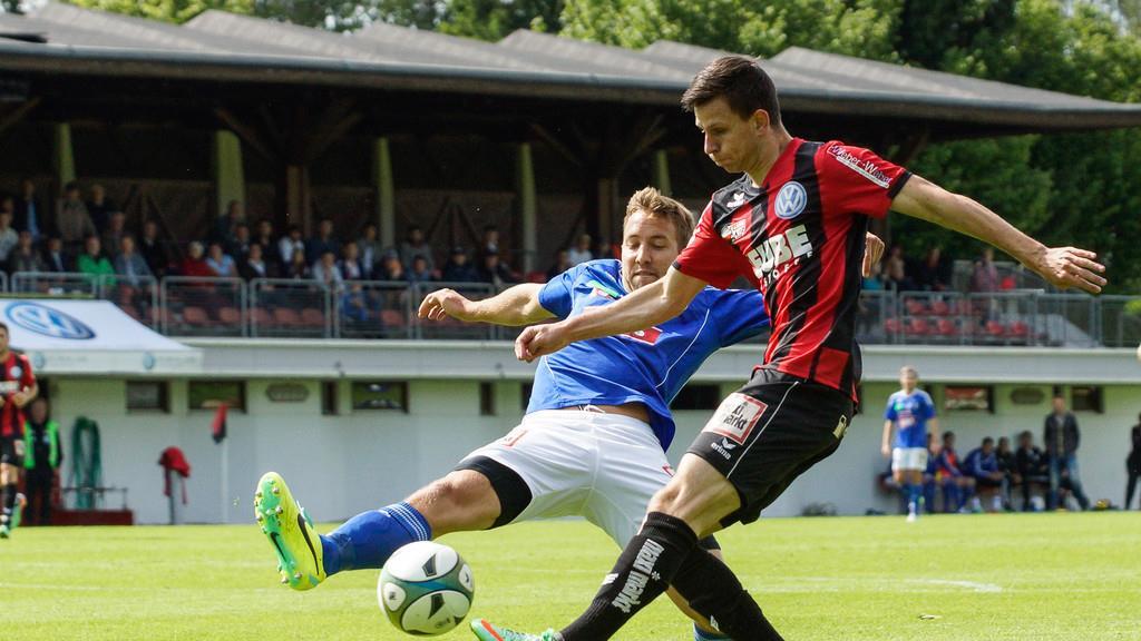 USK Anif - FC Kufstein