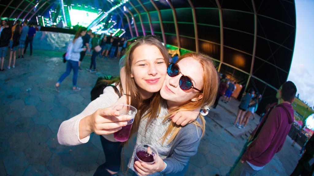 Electric Love Festival 2016: Die Warm-Up Party, I