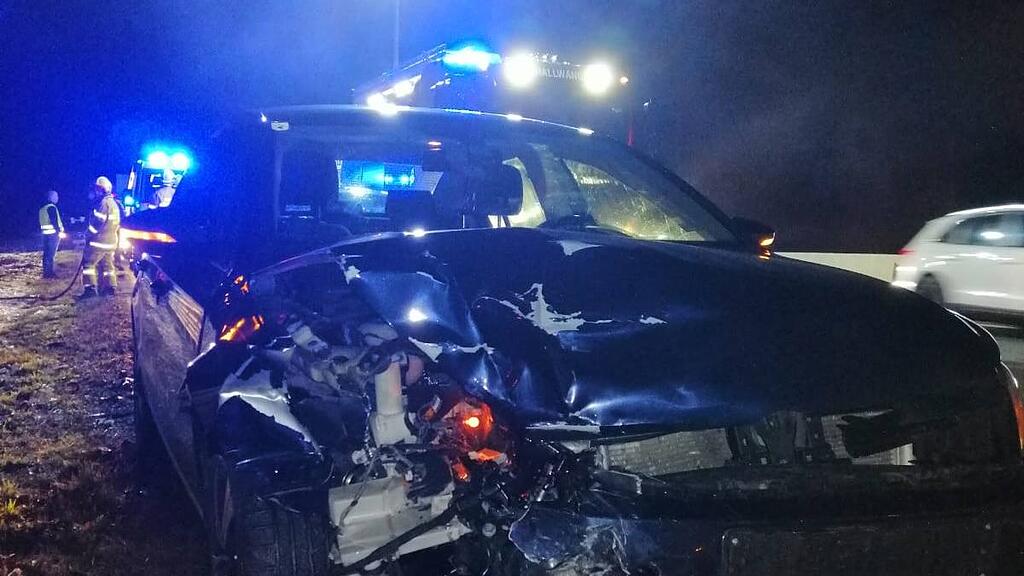 Unfall Eugendorf