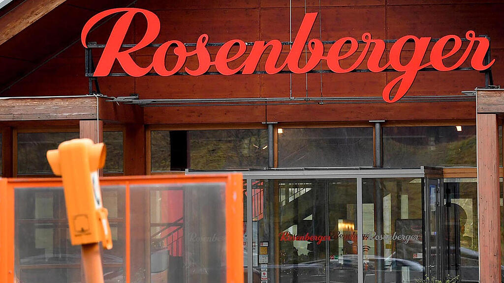 Aus Rosenberger soll ein "Rosenburger" werden