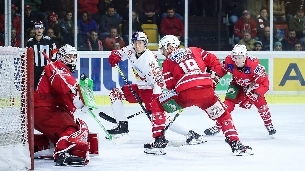 EC Red Bull Salzburg - KAC