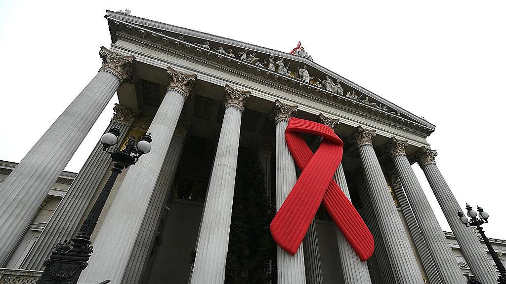 In Österreich starben im Vorjahr 27 Personen an Aids